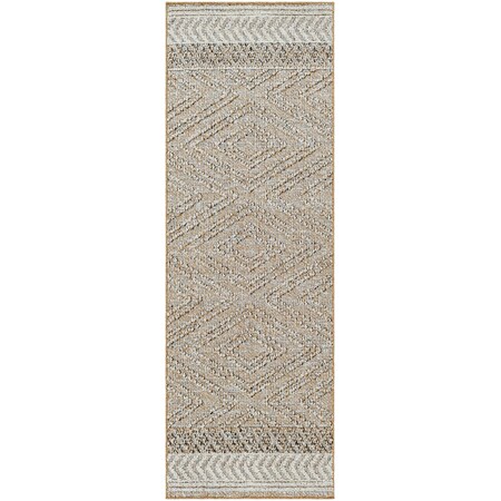 Livabliss Sarasota SSO-2300 Outdoor Safe Area Rug SSO2300-2773